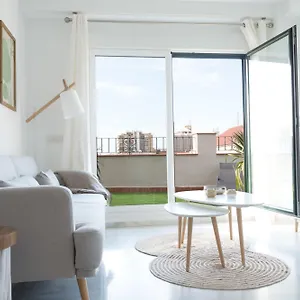 Living4malaga Blue Bay Appartement