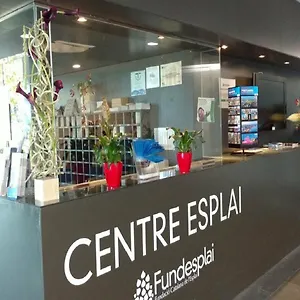 Auberge de jeunesse Centre Esplai, El Prat de Llobregat