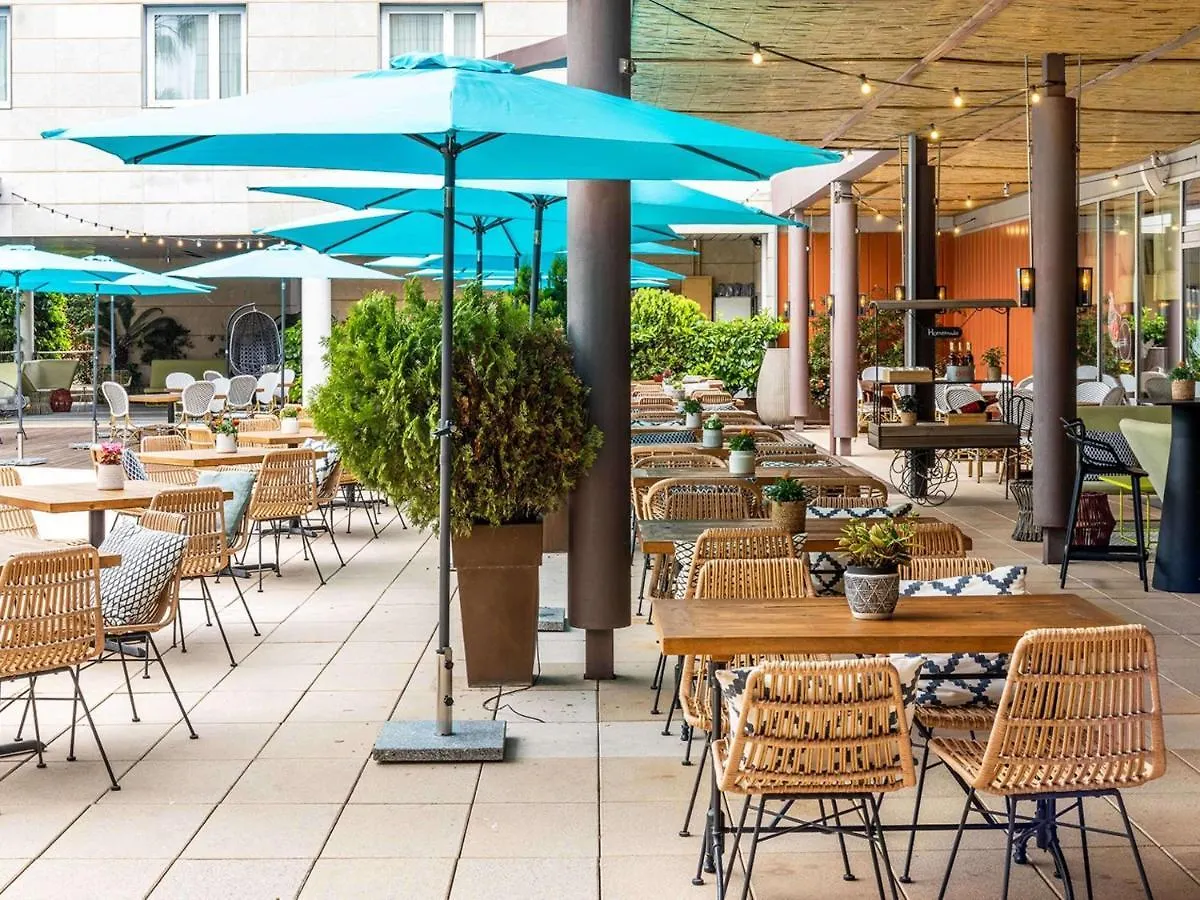 Hotell Novotel Barcelona Cornella Cornellà de Llobregat