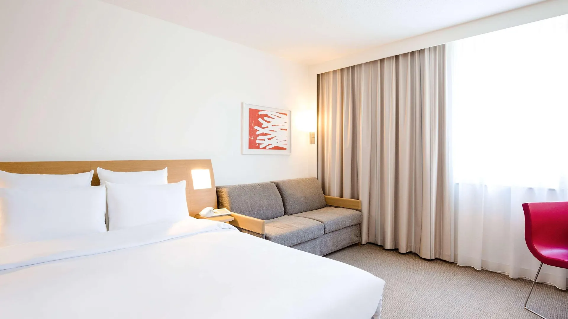 Novotel Barcelona Cornella Cornellà de Llobregat Hotell