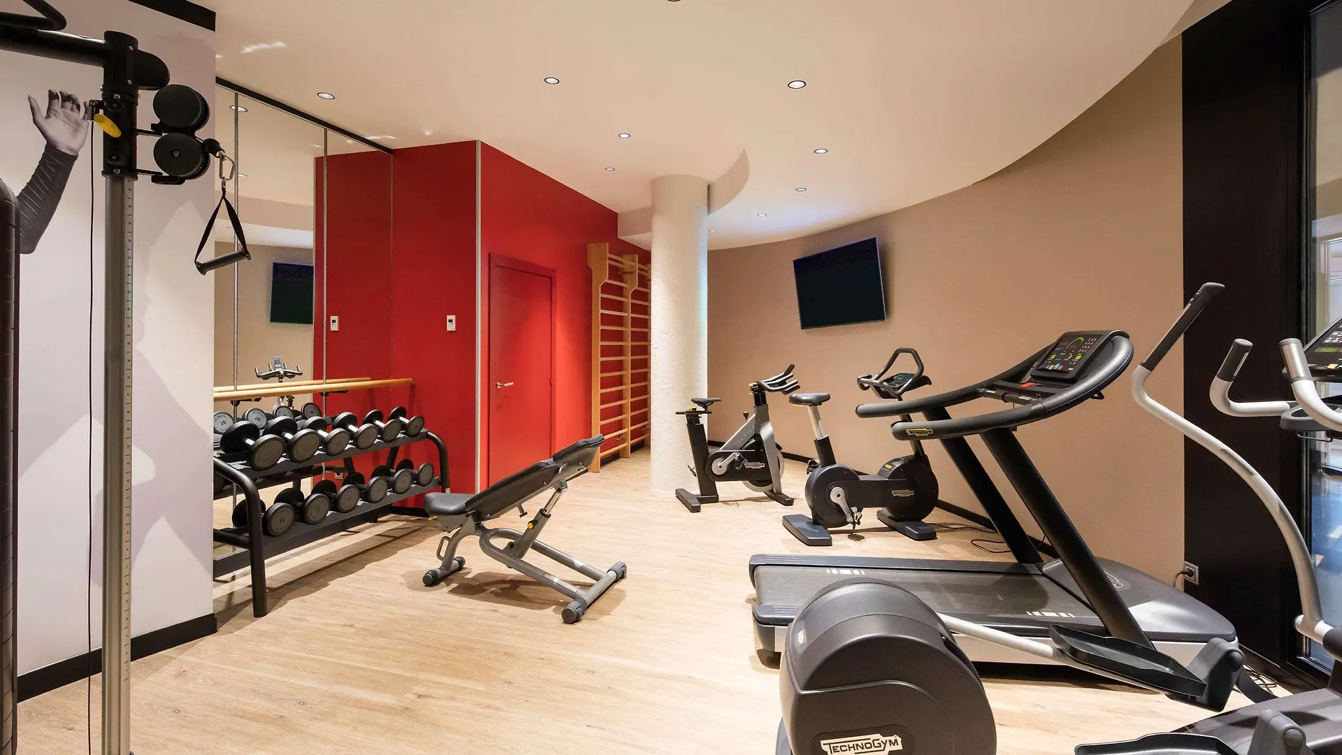 Novotel Barcelona Cornella Cornellà de Llobregat 4*,