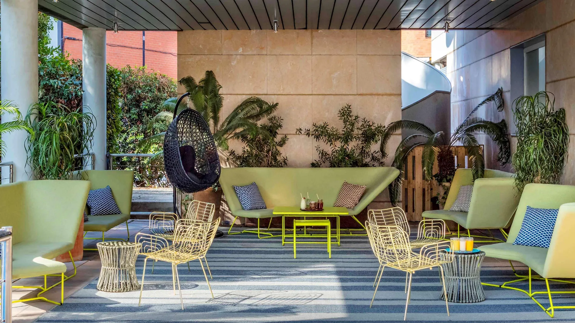Novotel Barcelona Cornella Cornellà de Llobregat Hotell