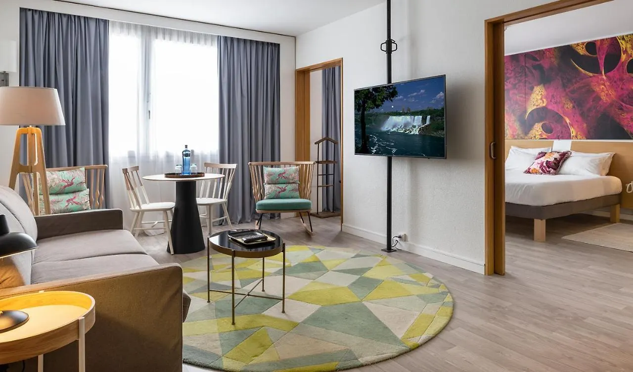 Novotel Barcelona Cornella Cornellà de Llobregat Hotell