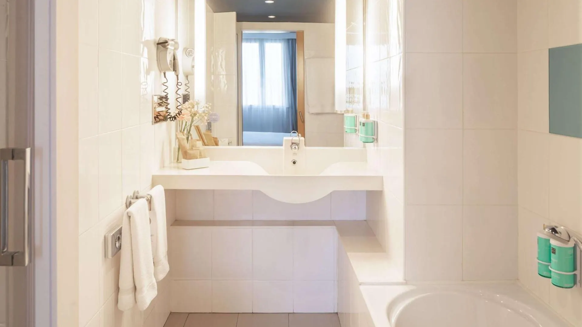 Novotel Barcelona Cornella Cornellà de Llobregat Hotell