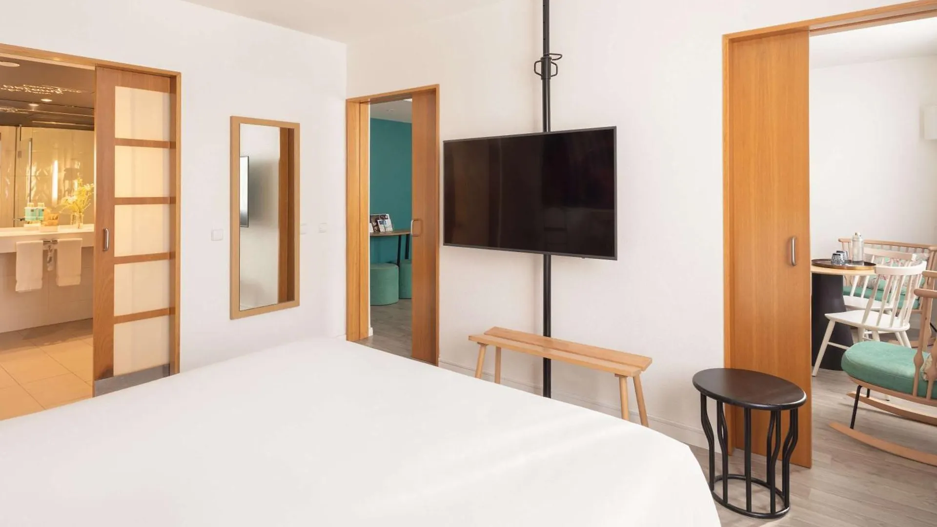 Novotel Barcelona Cornella Cornellà de Llobregat 4*,  Spanien
