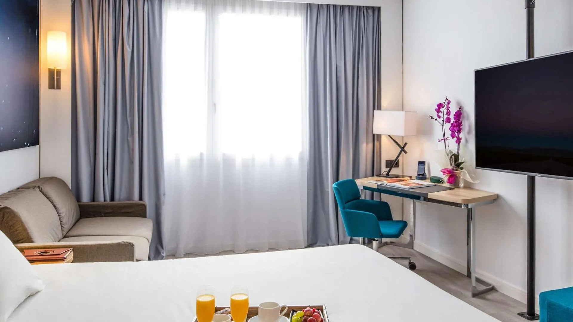 Novotel Barcelona Cornella Cornellà de Llobregat Hotell