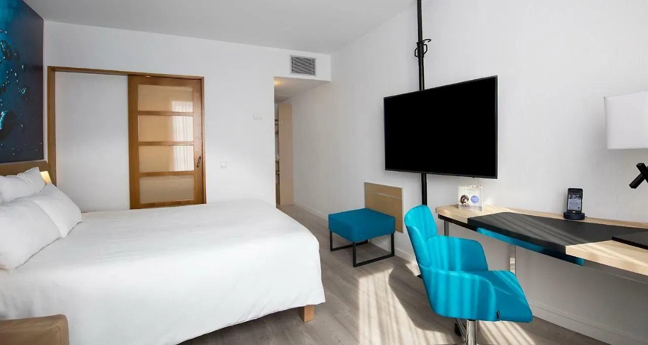 Novotel Barcelona Cornella Cornellà de Llobregat Spanien